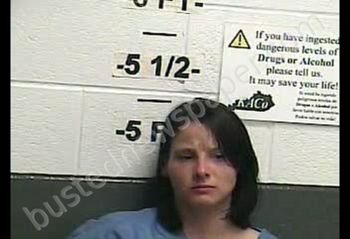 AMANDA BARGO #, Whitley County, Kentucky - 2019-03-14 00:40:00