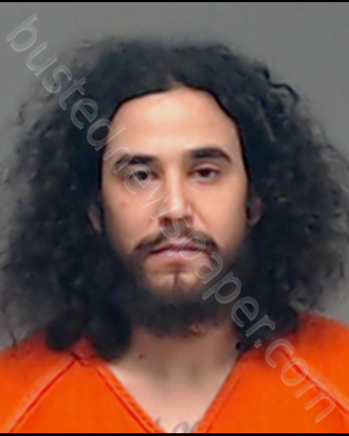 ARMANDO CHAVEZ #, Tom Green County, Texas - 2019-03-14 18:38:00