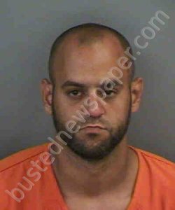 BLANCOGARCES,MICHEL | 2019-03-14 Collier County, Florida Booking