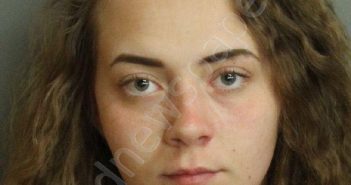 ALLUMS, JULIA BREANNA | 2019-03-14 20:40:00 Jefferson County, Alabama Booking