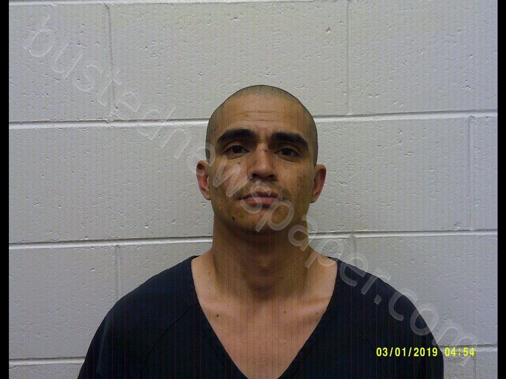 JJ ANTHONY SEDILLO #, Socorro County, New Mexico - 2019-03-14 15:10:00