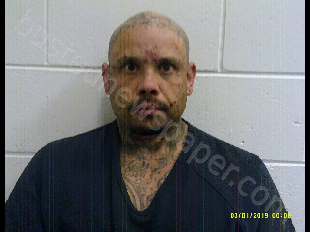 MANUEL FRANK ARVIZO #, Socorro County, New Mexico - 2019-03-14 18:17:00