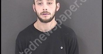 AUSTIN, CHASE ANDREW | 2019-03-14 20:04:00 Roanoke County, Virginia Booking