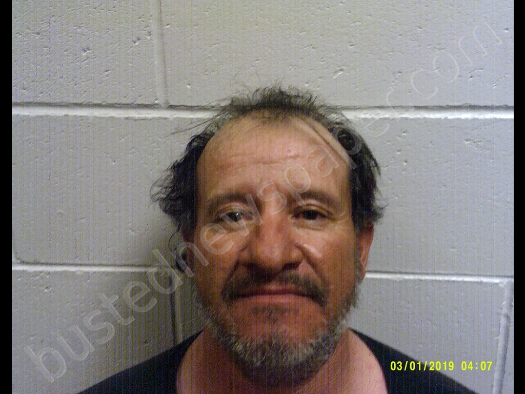 PETER VARELA #, Socorro County, New Mexico - 2019-03-14 22:30:00