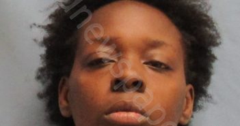 ANTHONY,ERICA TALISHA | 2019-03-14 13:36:00 Pulaski County, Arkansas Booking