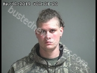 SIEFKE AUSTIN | 2019-03-15 Sandusky County, Ohio Booking