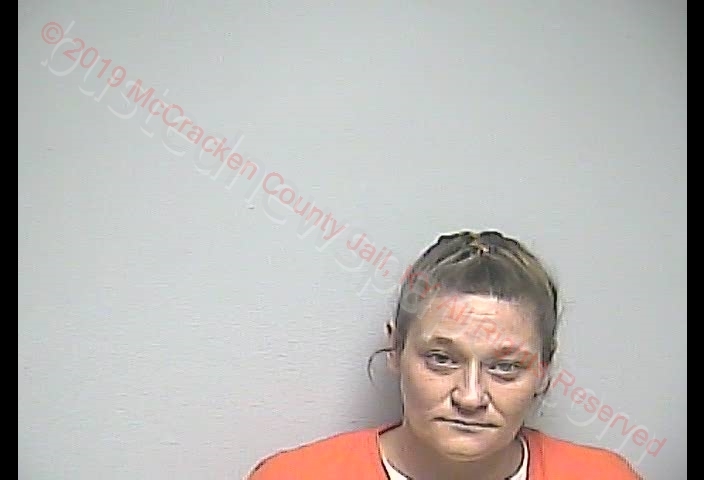 SHALEENA G RAY #, Mccracken County, Kentucky, McCracken County, Kentucky - 2019-03-15