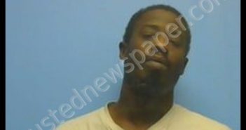 LEJOEL HENDERSON | 2019-03-15 10:41:00 Johnson County, Arkansas Booking