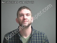 BIEHLER ANTHONY FREDERICK | 2019-03-15 Sandusky County, Ohio Booking