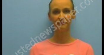 OLIVIA PAIGE GIFFORD | 2019-03-15 12:29:00 Johnson County, Arkansas Booking