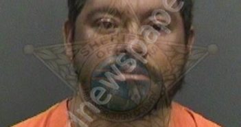 <B>GARCIA</B>, <B>GUSTAVO</B> #, Hillsborough County, Florida - 2019-03-15 16:28:00
