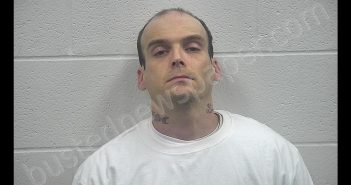 BENJAMIN RAYNER EURE | 2019-03-15 18:09:00 Kenton County, Kentucky Booking