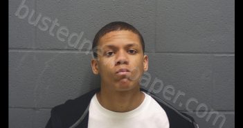ERIC TYSON REECE PITHOUD | 2019-03-15 00:38:00 Montgomery County, Indiana Booking