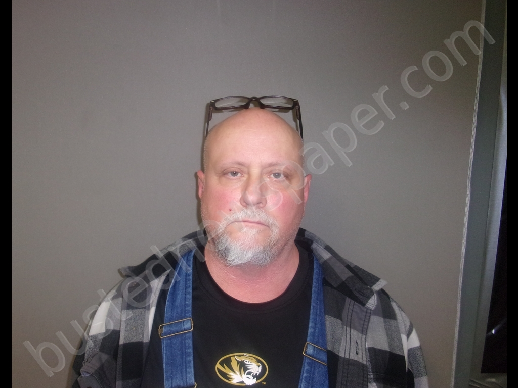 CLINTON A MCCLAIN #, Randolph County, Missouri - 2019-03-15 14:21:00