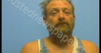 DANIEL RAY WHITFIELD | 2019-03-15 00:06:00 Johnson County, Arkansas Booking