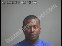 BROWN KALIEK | 2019-03-15 Sandusky County, Ohio Booking
