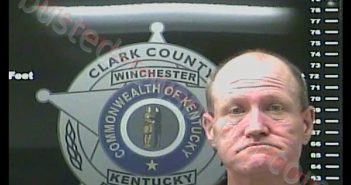 <B>ROBERT</B> <B>VIRGIL</B> <B>PENSOL</B> #, Clark County, Kentucky - 2019-03-15 10:13:00