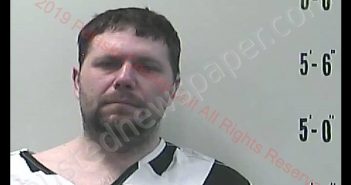 THEODORE RAYMOND JR WOLFE | 2019-03-15 09:09:00 Pulaski County, Indiana Booking