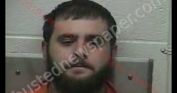 PAUL D CRUSE | 2019-03-15 12:00:00 Larue County, Kentucky Booking