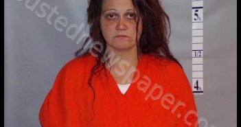 MILLER, STEPHANY ANN | 2019-03-15 18:30:00 Tyler County, West Virginia Booking