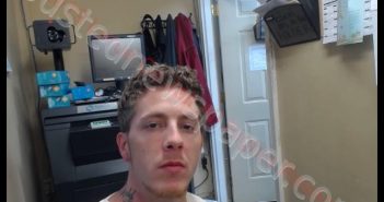 JUSTIN MCCAWLEY | 2019-03-15 12:21:00 Larue County, Kentucky Booking