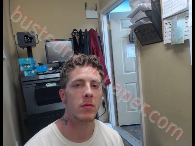 JUSTIN MCCAWLEY #, Larue County, Kentucky - 2019-03-15 12:21:00