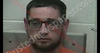 DEREK J MEREDITH | 2019-03-15 12:36:00 Larue County, Kentucky Booking