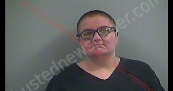 NICHOLE I WHETSTONE | 2019-03-15 23:38:00 Russell County, Kentucky Booking