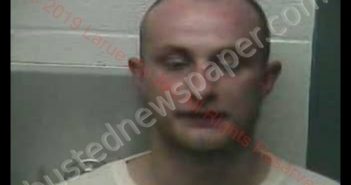 JEFFREY D SPADIE | 2019-03-15 16:04:00 Larue County, Kentucky Booking