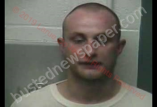 JEFFREY D SPADIE #, Larue County, Kentucky - 2019-03-15 16:04:00