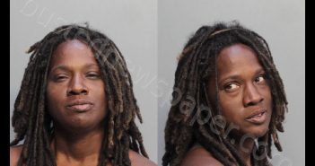 <B>JOHNSON</B>, <B>NATASHA</B> <B>KIM</B> #, Miami-Dade County, Florida - 2019-03-15 19:24:00