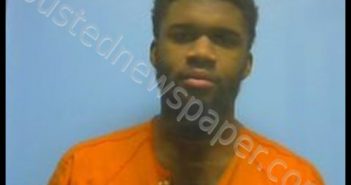 KENDRICK DAVENPORT | 2019-03-15 13:58:00 Johnson County, Arkansas Booking
