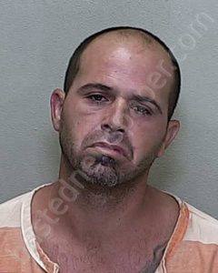 GRAVES, MARTIN JOHN, JR | 2019-03-16 16:39:00 Marion County, Florida Booking