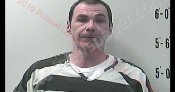 BART WILLIAM SHANK | 2019-03-16 14:11:00 Pulaski County, Indiana Booking