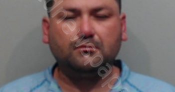 OLIVARES, DANNY <B>JAMES</B> #, Hays County, Texas - 2019-03-16