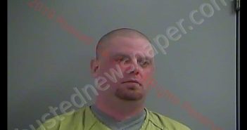 TREVOR L MEECE | 2019-03-16 21:47:00 Russell County, Kentucky Booking