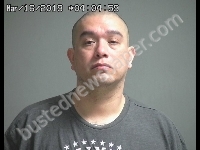 NAVARRO JESUS SANTIAGO | 2019-03-16 Sandusky County, Ohio Booking