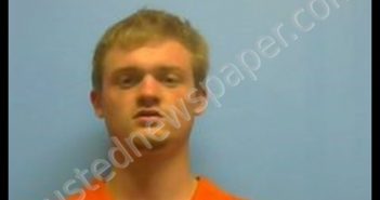 BRAIDEN AVERY REYNOLDS | 2019-03-16 16:09:00 Johnson County, Arkansas Booking