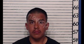 <B>GARCIA</B>-SANCHEZ, <B>ARMANDO</B> #, Comal County, Texas - 2019-03-16