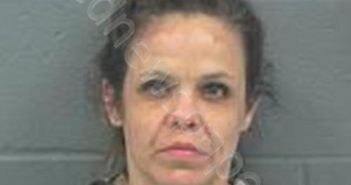 JENNIFER MARIE RUTHERFORD | 2019-03-16 23:45:00 Rogers County, Oklahoma Booking