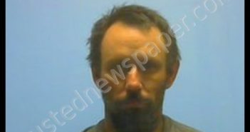 JOSHUA CARL SIMMONS | 2019-03-16 03:42:00 Johnson County, Arkansas Booking
