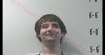 DONALD BRYCE DAY | 2019-03-16 00:37:00 Pulaski County, Indiana Booking