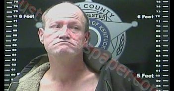 <B>ROBERT</B> <B>VIRGIL</B> <B>PENSOL</B> #, Clark County, Kentucky - 2019-03-16 22:58:00