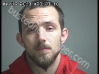PRATER LUCAS L. | 2019-03-16 Sandusky County, Ohio Booking