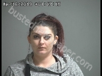 MARTORANA ALISHA | 2019-03-16 Sandusky County, Ohio Booking