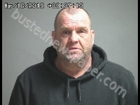 WITT JODY L. | 2019-03-16 Sandusky County, Ohio Booking