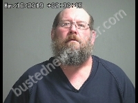 BURTON WILLIAM | 2019-03-16 Sandusky County, Ohio Booking