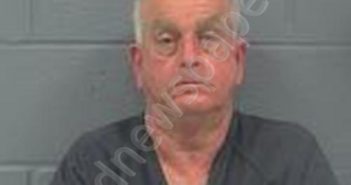 JERRY RALPH DORIS | 2019-03-17 01:12:00 Rogers County, Oklahoma Booking