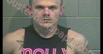 <B>JUSTIN</B> GRANT <B>REYNOLDS</B> #, Barren County, Kentucky - 2019-03-17