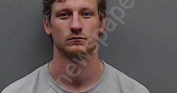 STEPHENSON, JOSHUA COYLE | 2019-03-17 Smith County, Texas Booking